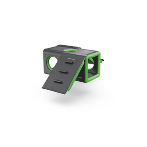 AirMove n Groove - Set 1 - Black-Green AirMove n Groove - Set 1 - Black-Green