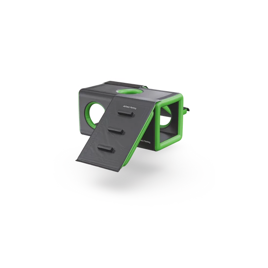 AirMove n Groove - Set 1 - Black-Green