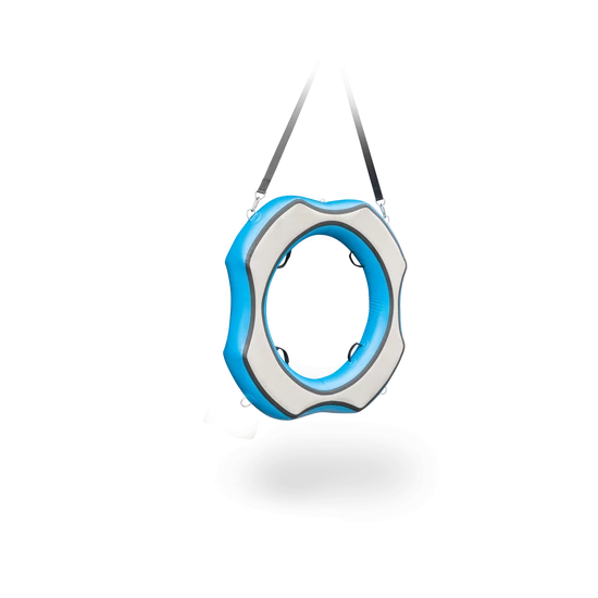 Ninja AirShield - Ø 1.70 m - ATF Black-White (1db)