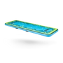 Kép 1/4 - AirFloor_Home_Topsheet-cover-3x1_Level Up (AirFloor fedőlap)