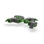 Kép 1/7 - AirMove n Groove - Set 4 - Black-Green